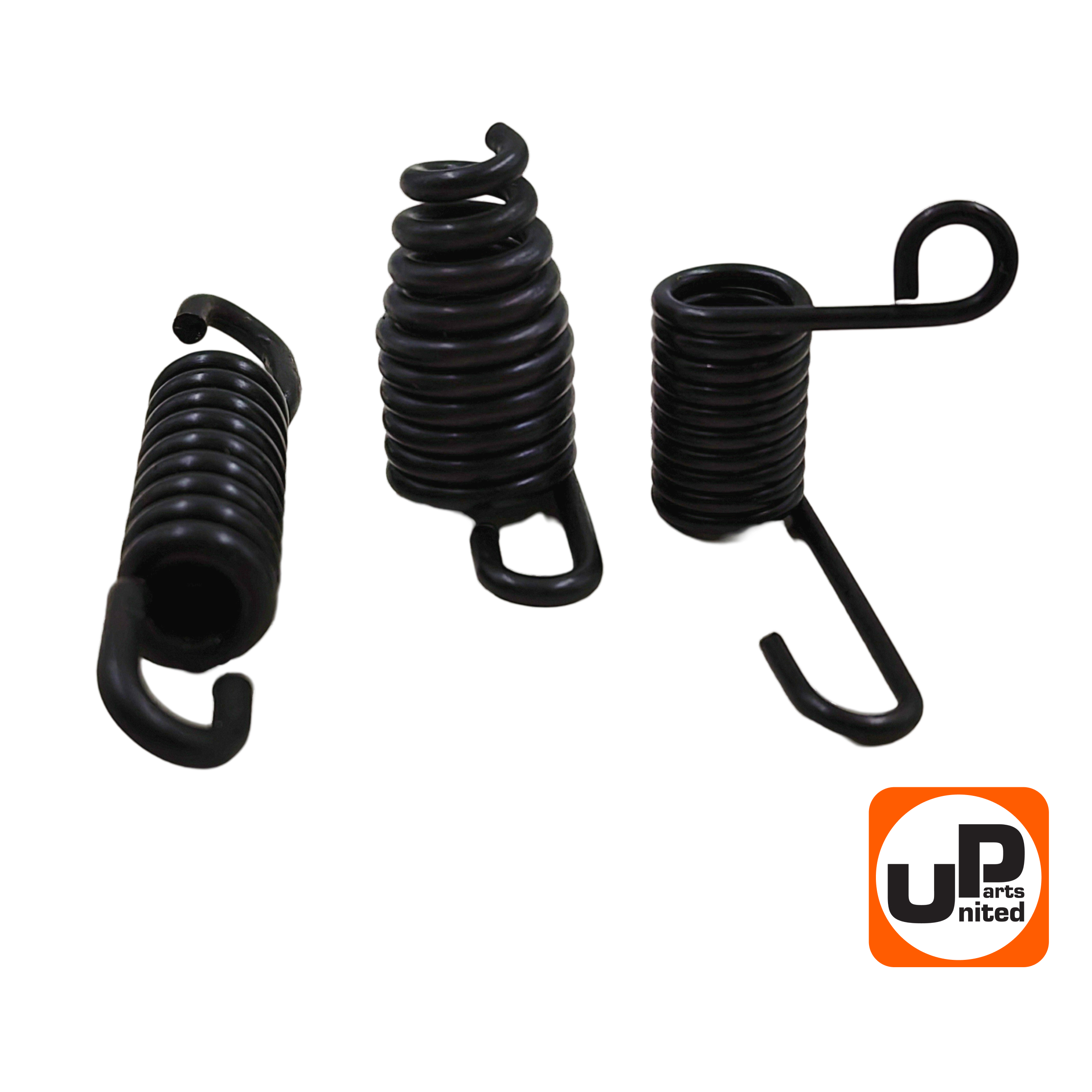 Амортизатор UNITED PARTS для Partner P340S/350S/360S набор 3 шт., шт
