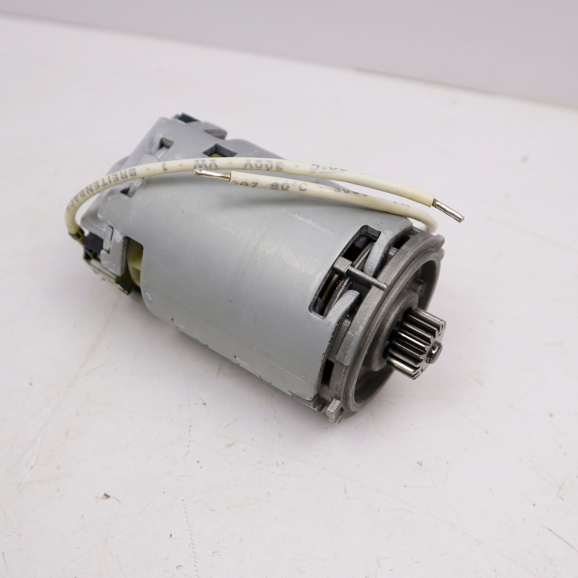 Двигатель эл. постоянного тока BOSCH GSR12VE-2(0601951520) (2607022876), шт