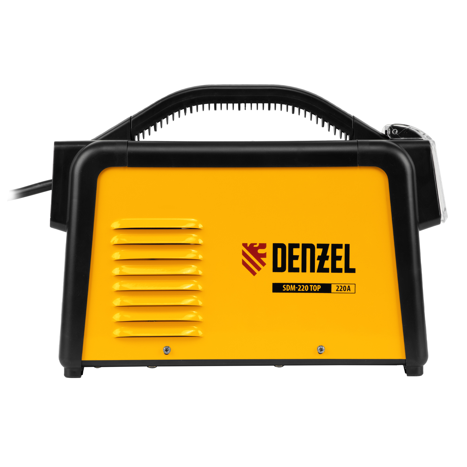 Аппарат инвертор. дуговой сварки SDM-220 Top, 220 А, ПВ 60% Denzel