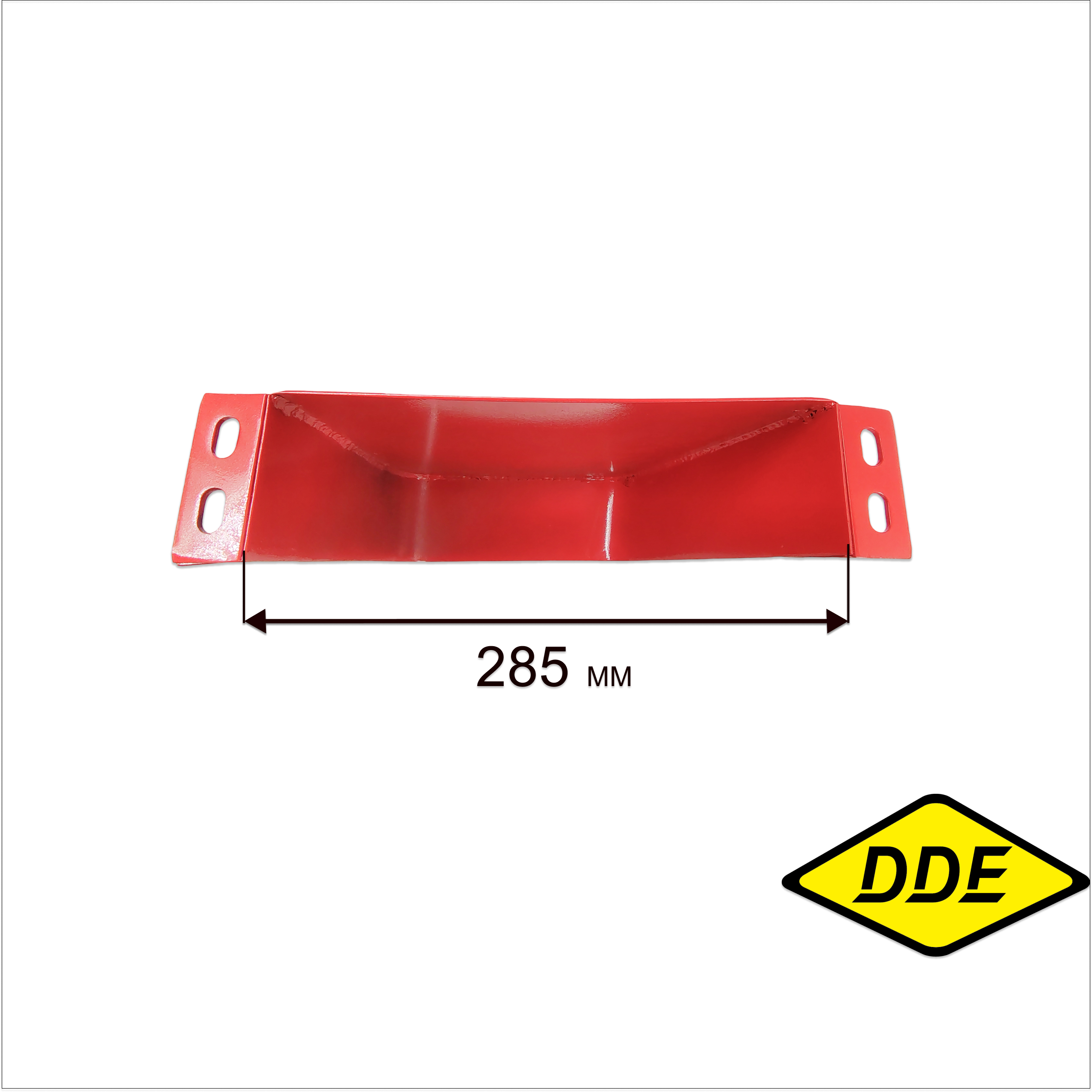 Кожух ремня DDE VP320-HK , шт