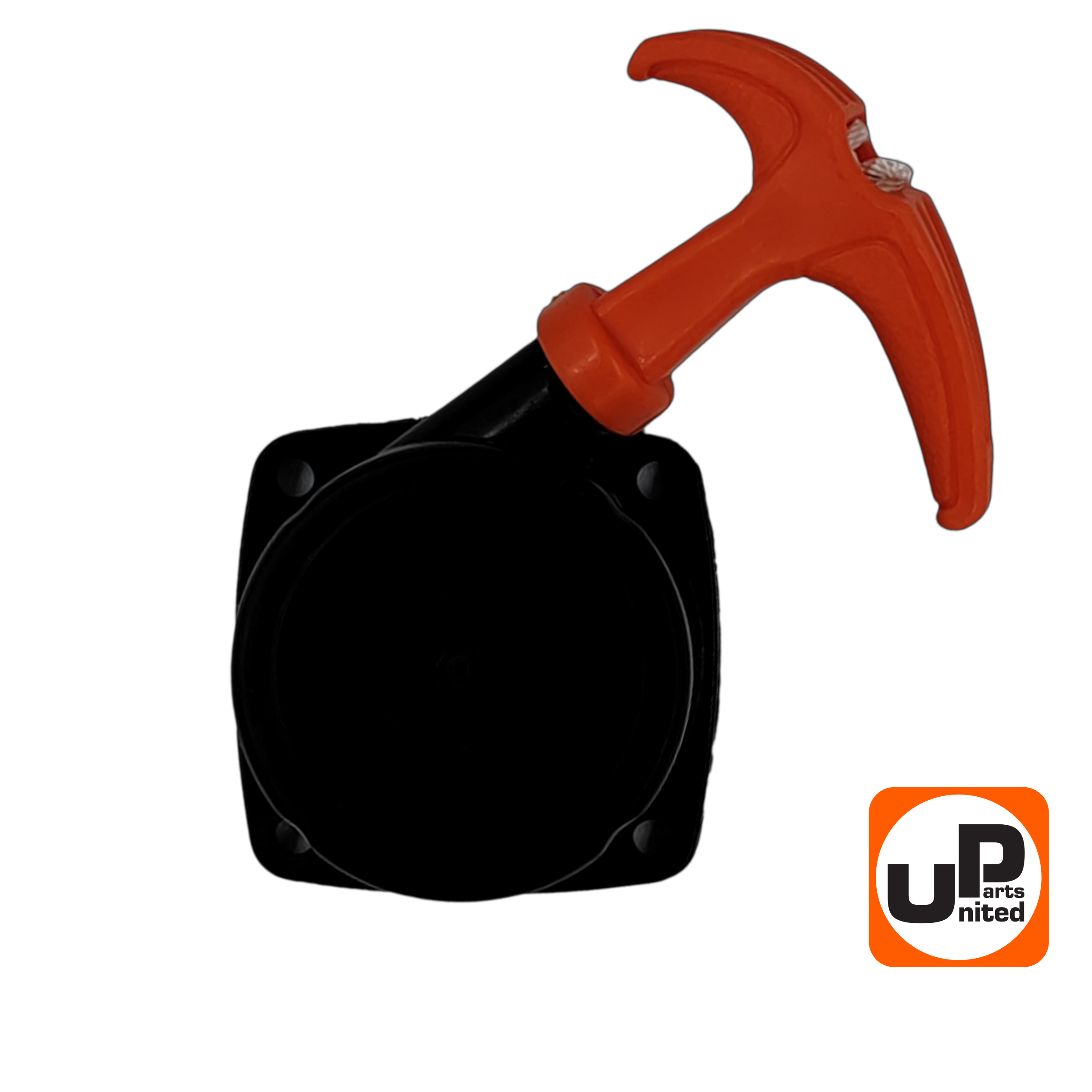 Стартер ручной UNITED PARTS для триммеров 26 куб.см Super E-start (с трещеткой), шт
