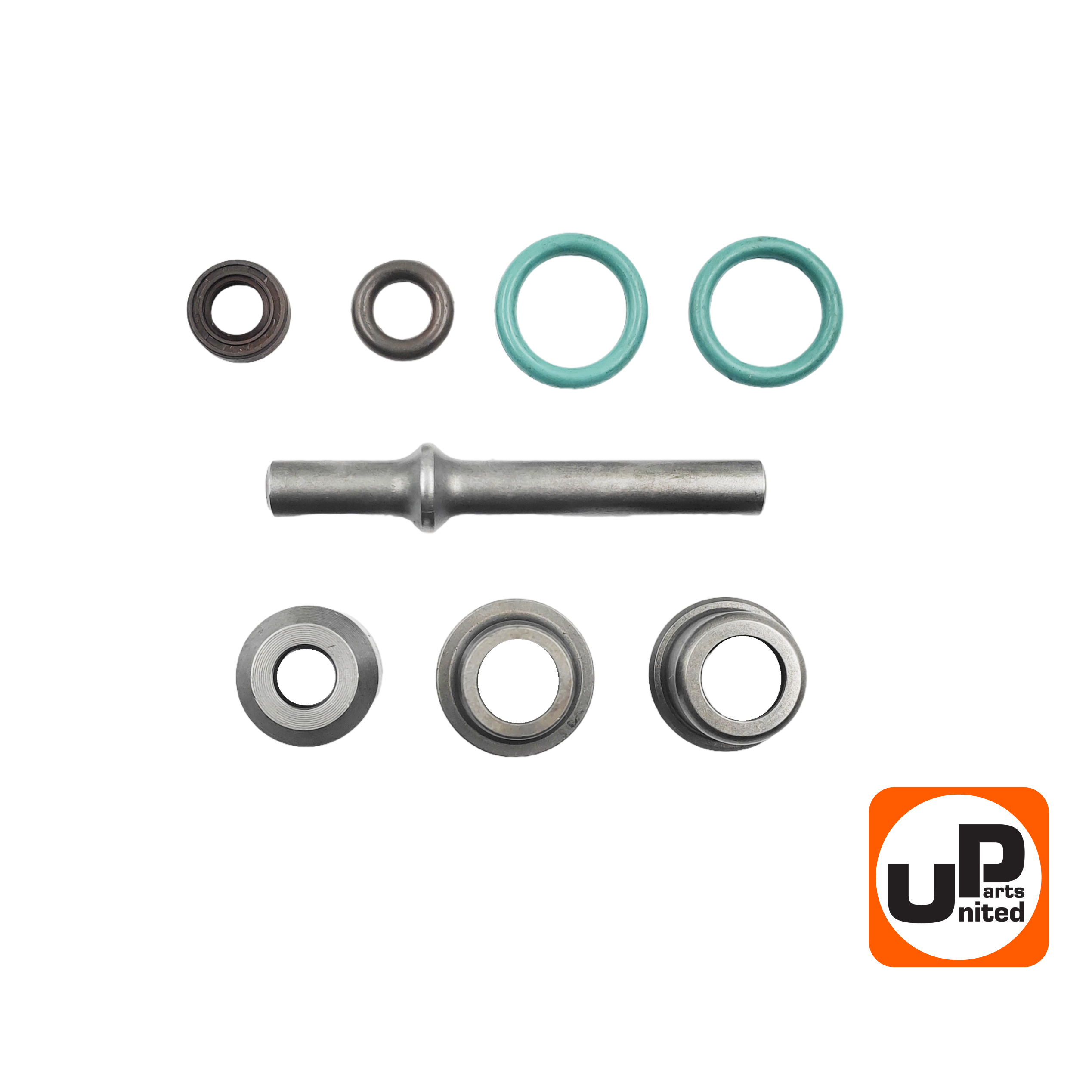 Боек UNITED PARTS в сборе для BOSCH GBH2-28DFV малый (90-0937), шт