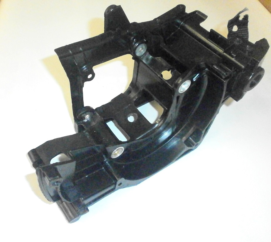 Кожух DDE CS3816 картера  (381602027), шт