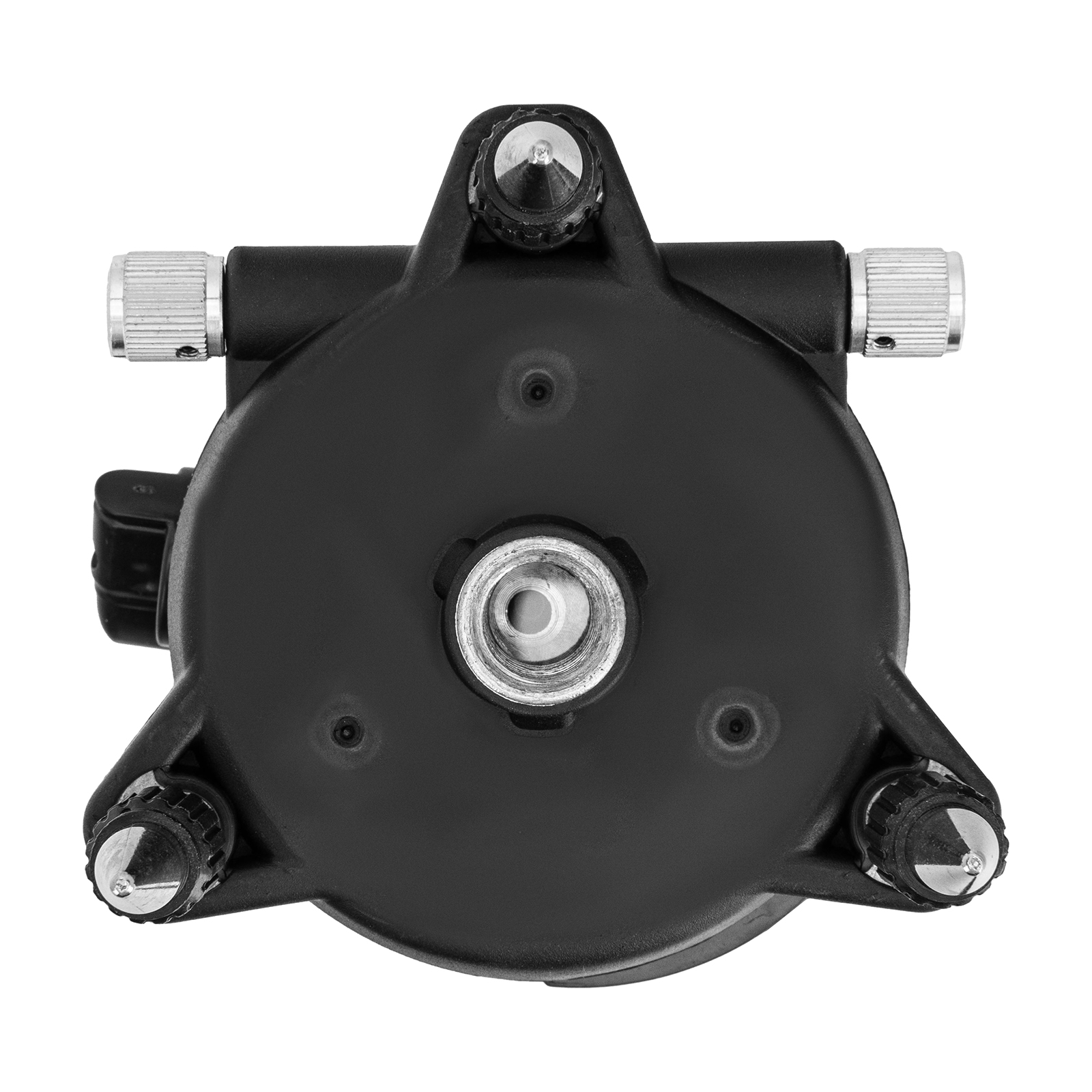 Лазерный уровень CRX-30R, 30 м, красный луч, батарейки, резьба 5/8" MTX