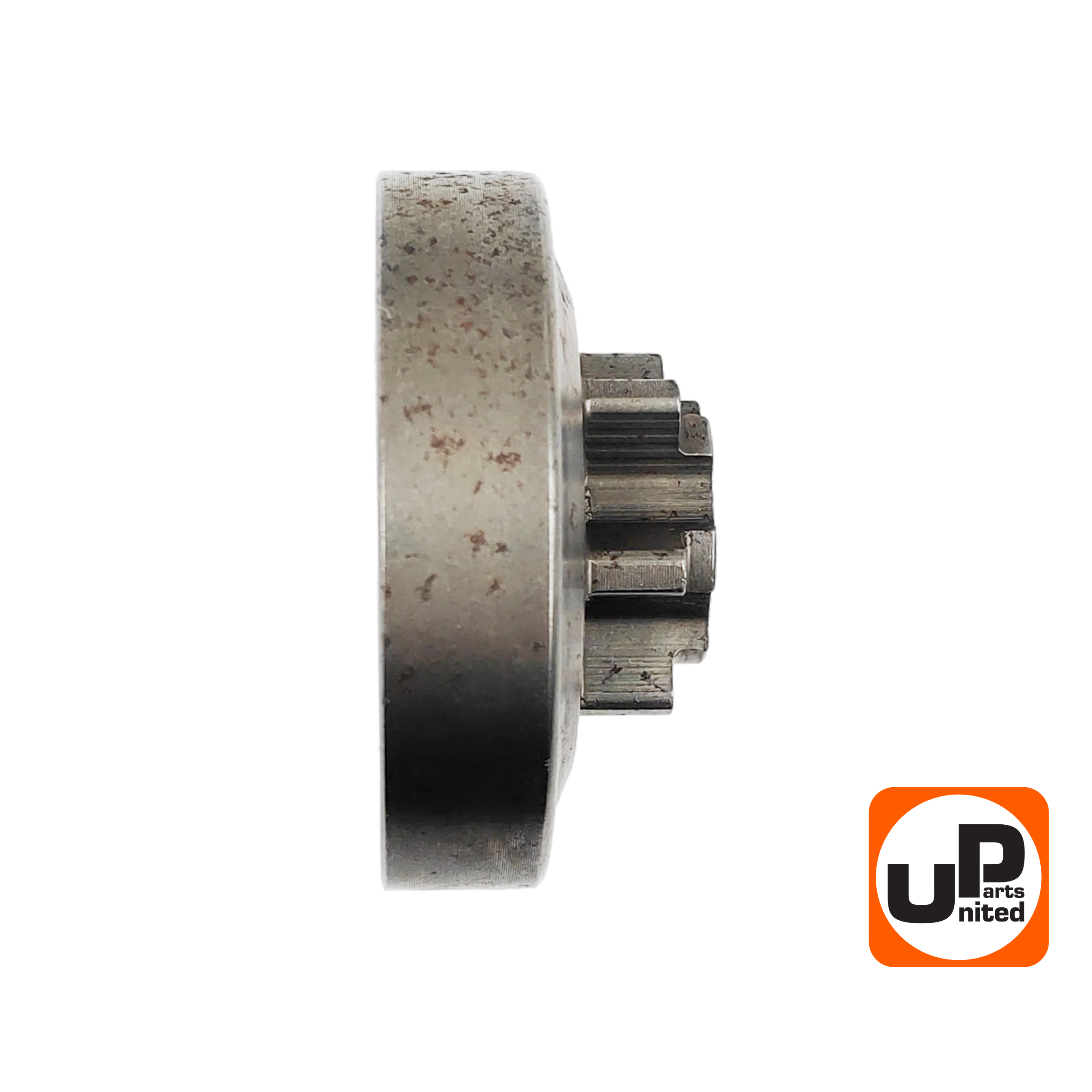 Барабан-зв. UNITED PARTS 3/8"-6T для бензопил 25 куб.см. с подшипником, шт