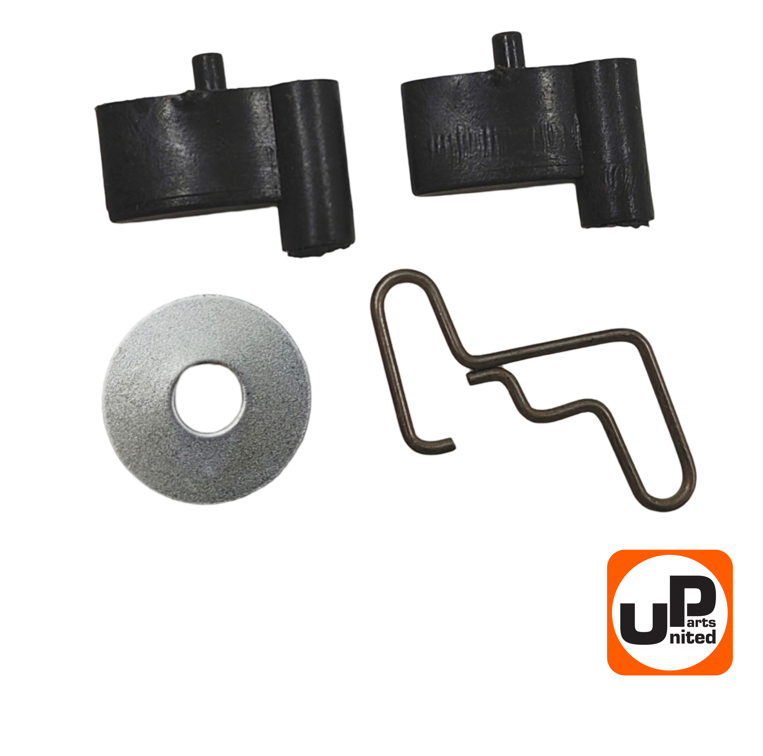 Ремкомплект UNITED PARTS для ручного стартера STIHL MS180/230/250 (собачка, пружина, кольц (90-1039), шт