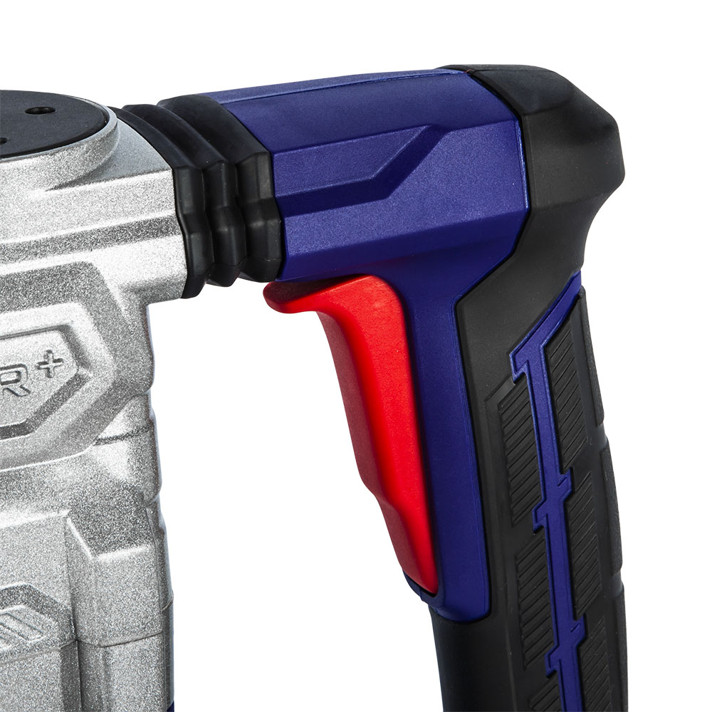 Перфоратор SDS-MAX ПУЛЬСАР ПЭ 42-1600 (1600Вт, 10Дж, 7.2кг) (900-836), шт