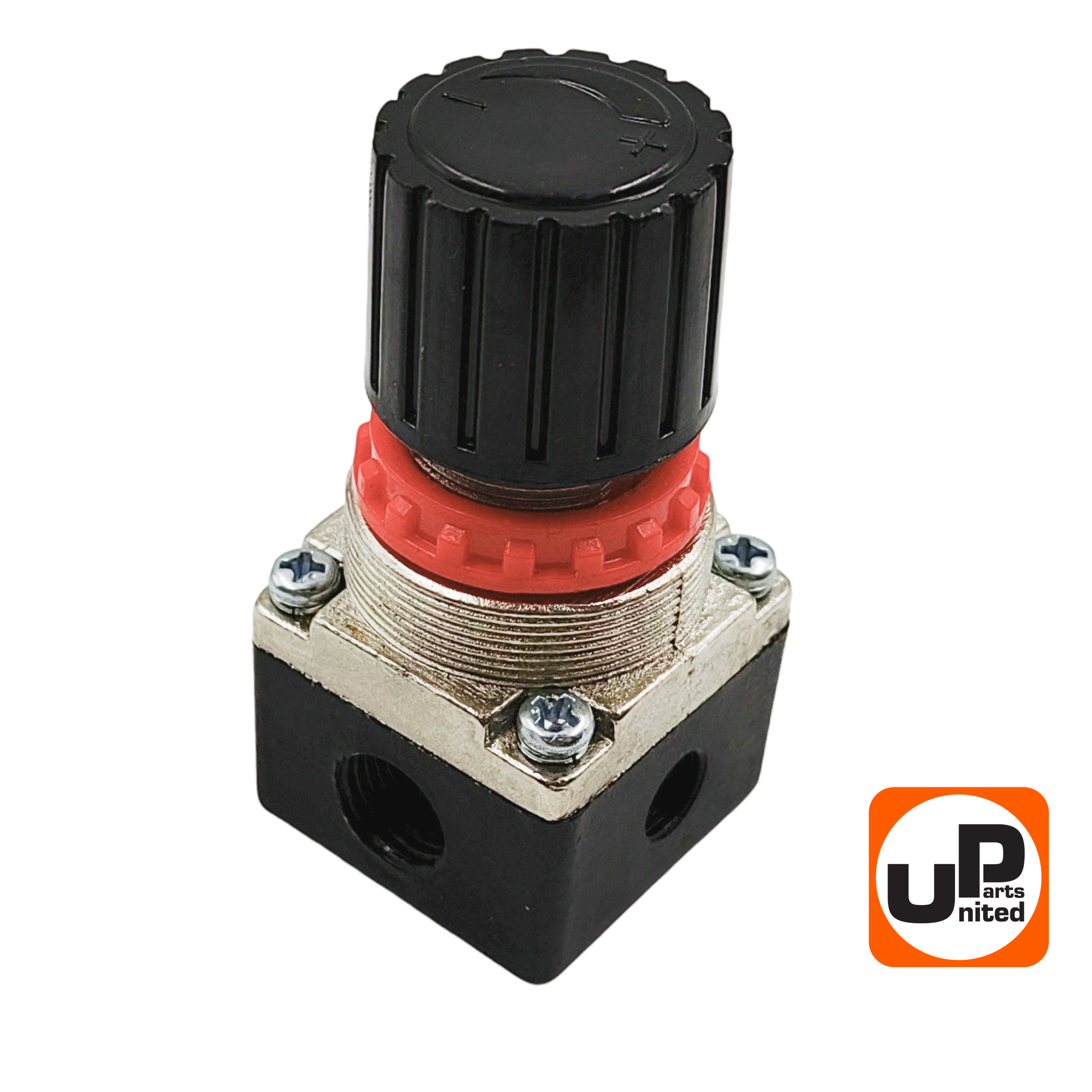 Регулятор давления UNITED PARTS для компрессора, 3 выхода, шт