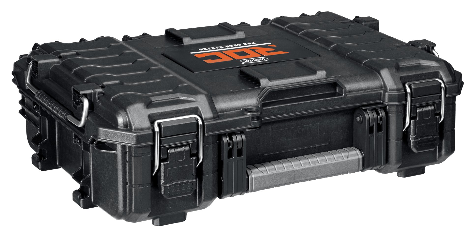 KETER ROC PRO GEAR 2.0 (22″) пластиковый ящик-органайзер (38374)