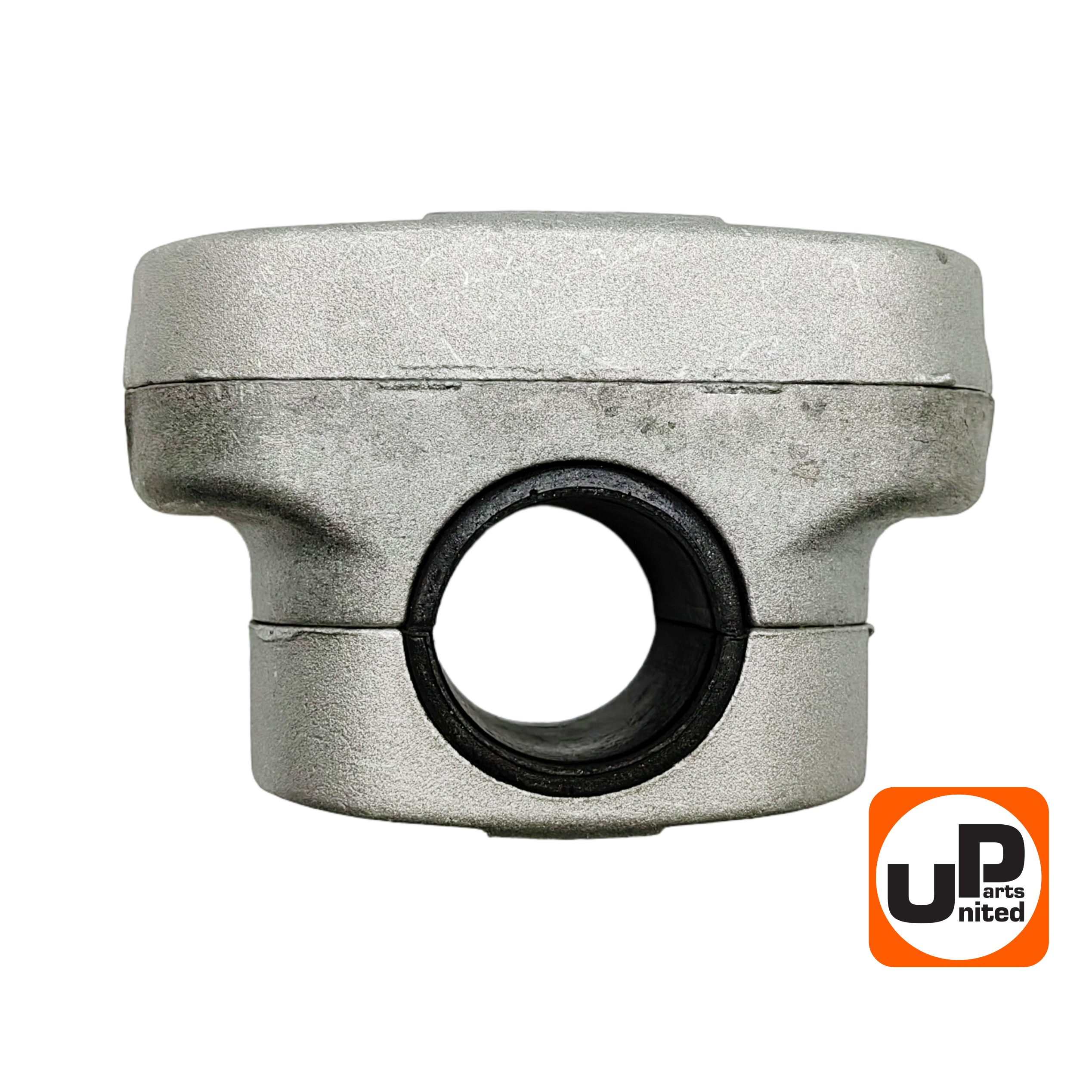 Кронштейн UNITED PARTS крепления руля для триммеров, Ø28 мм (комплект), шт