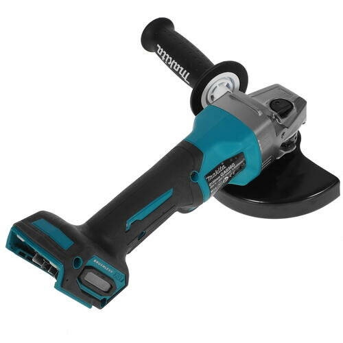 Шлифмашина аккумуляторная угловая MAKITA GA036GZ XGT BL 40В, 150 мм, 8500 об/мин, широкая клавиша, шт
