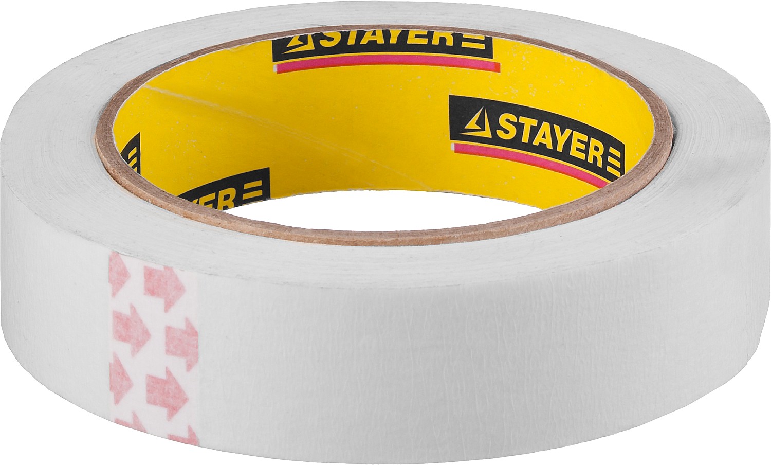 STAYER MAXTape 19 мм х 40 м, креповая, малярная лента, MASTER (1211-19)