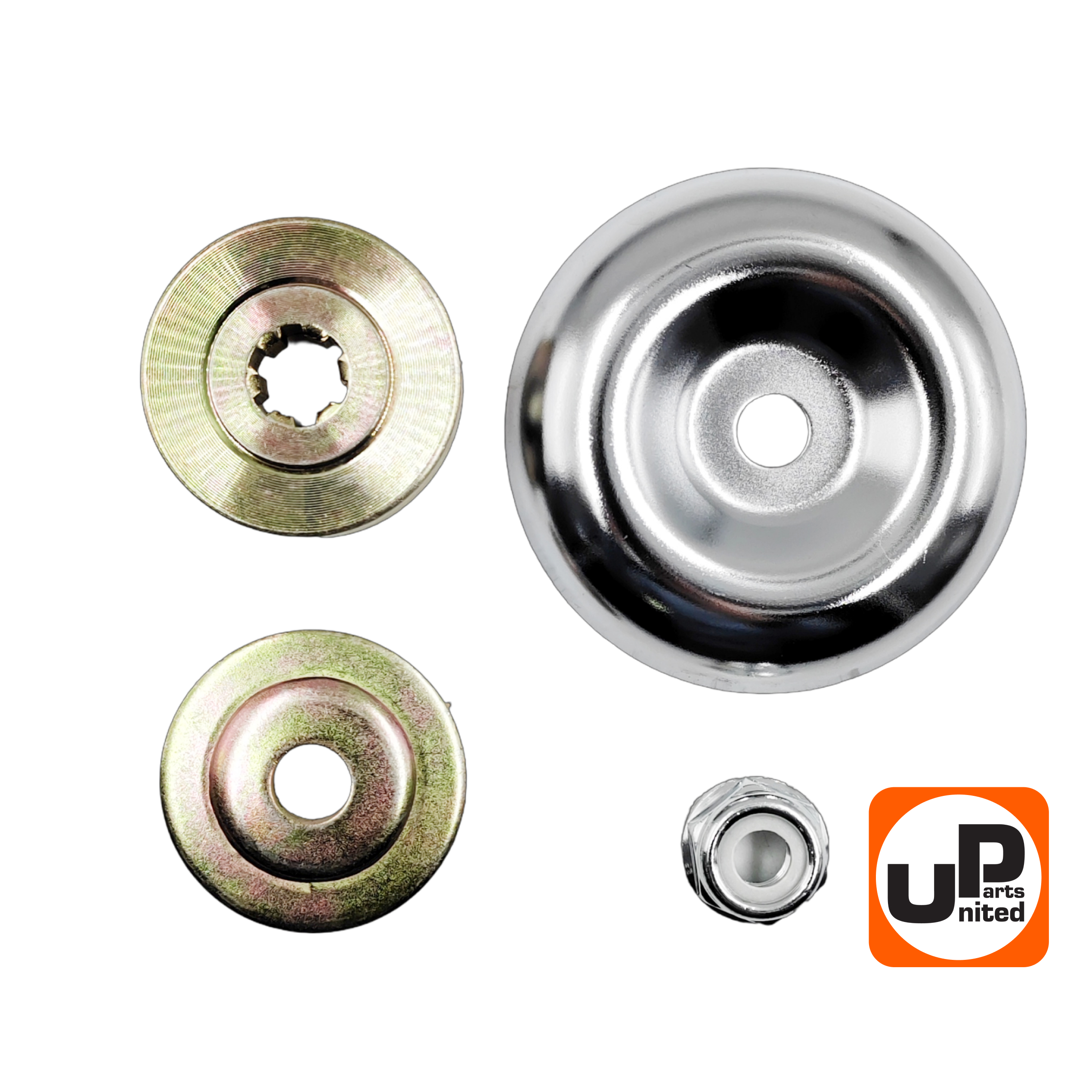 Шайба редуктора UNITED PARTS комплект для крепления диска (6 зубьев), шт