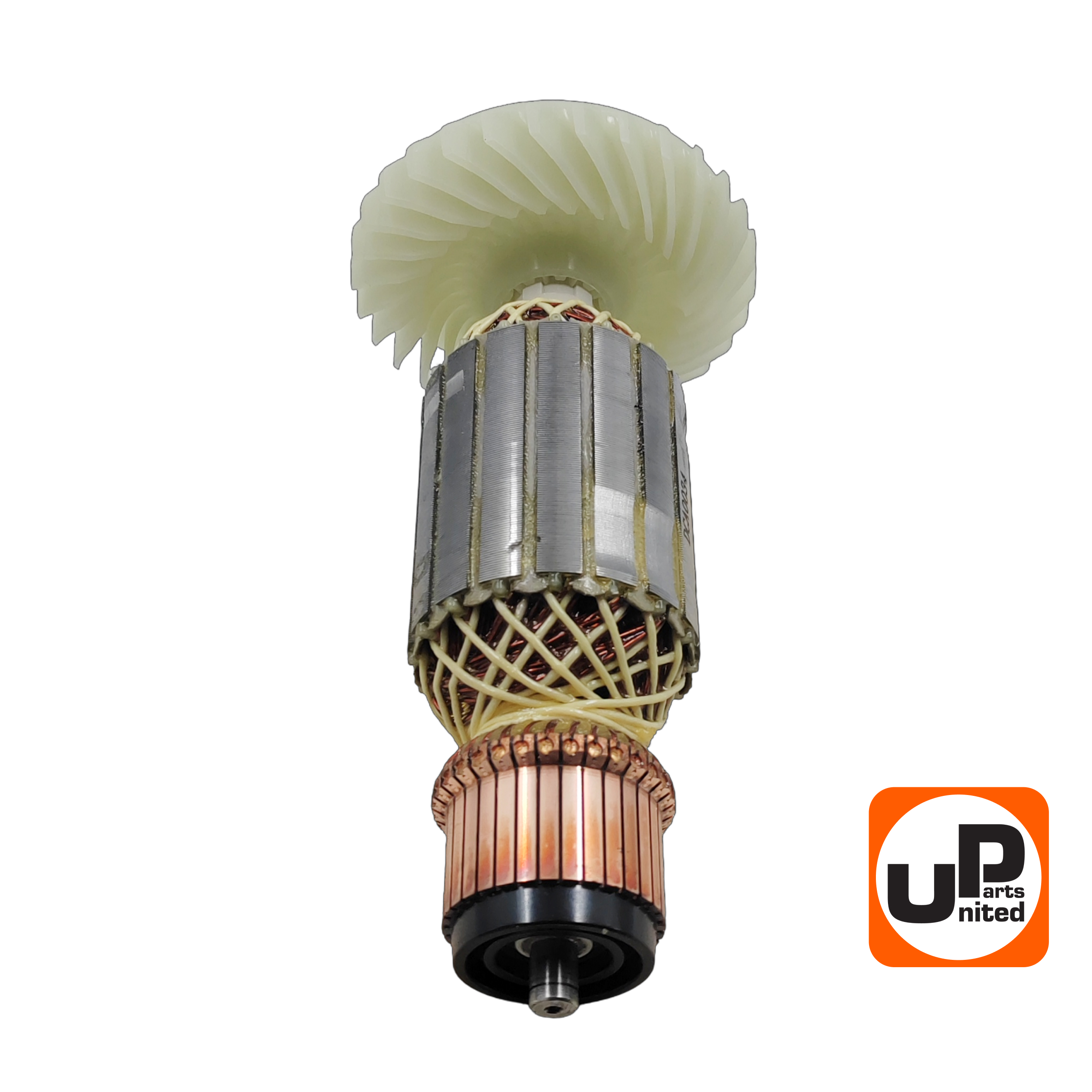 Якорь UNITED PARTS для BOSCH GWS24-230 (аналог 1604011304), шт