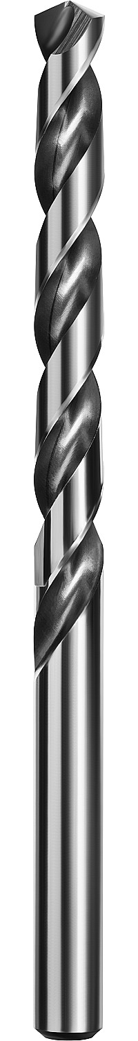 KRAFTOOL HSS-G, 10.0 х 133 мм, сталь P6M5, сверло по металлу (29651-10)