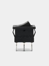 Выключатель DDE KCD1, 250В, 12 А, 3 контакта (20×15мм) для G950 (01-950-066), шт