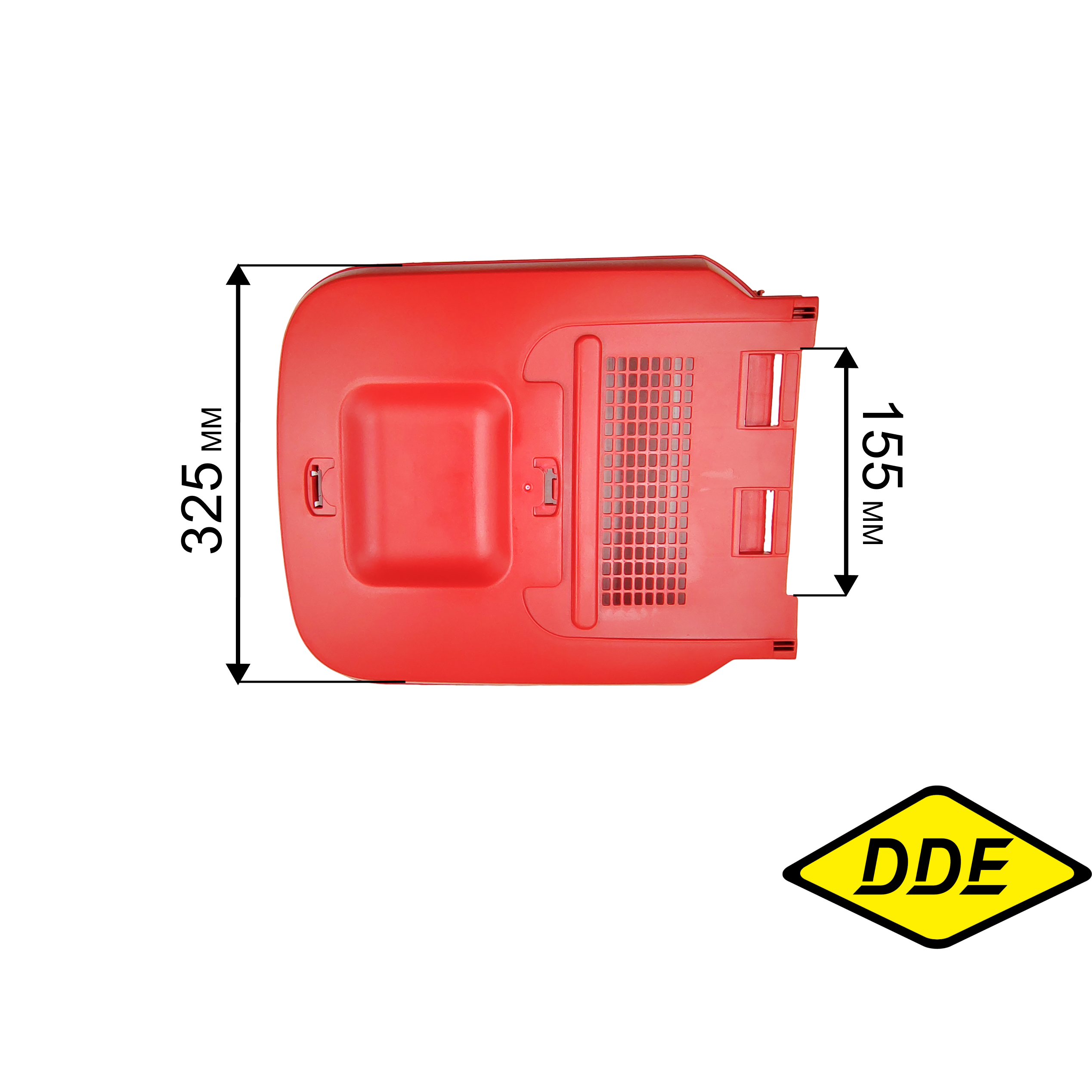 Травосборник г/к DDE LME3110 (ПОЛОВИНКА универсальная  верх -низ ) , шт