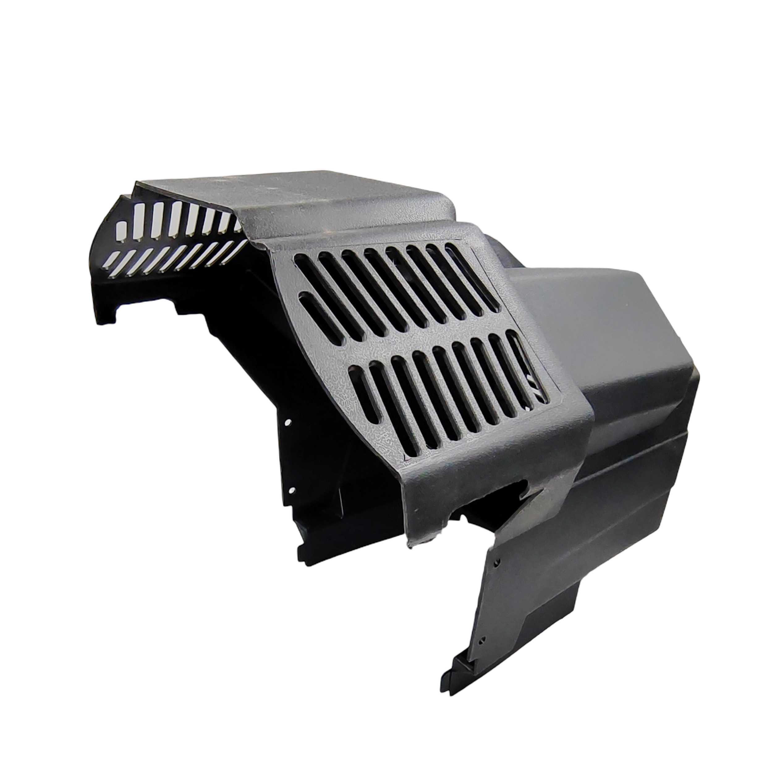 Кожух QUATTRO ELEMENTI КМ50-380 двигателя (248-504-039), шт
