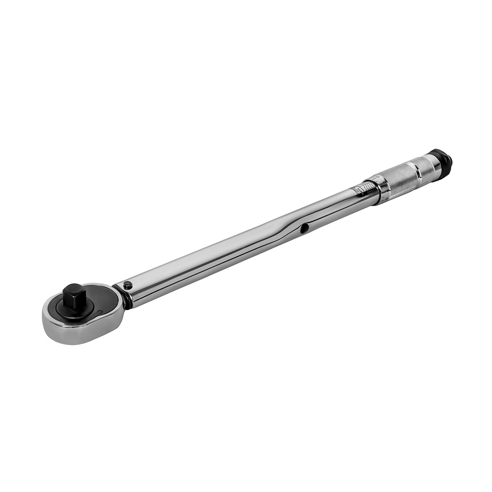 Ключ динамометрический КОБАЛЬТ 1/2", 20-150 Нм, CR-V, кейс (923-910), шт