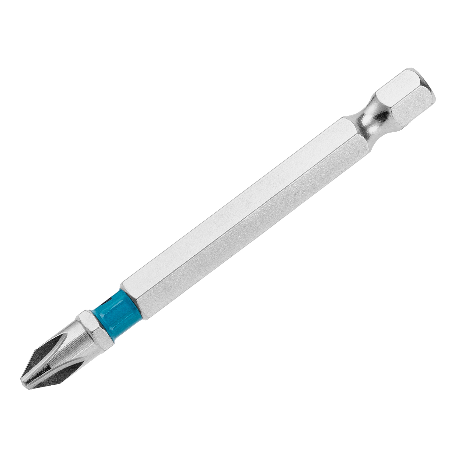 Бита PH2х70мм, сталь S2, шестигр., 10 шт. Gross