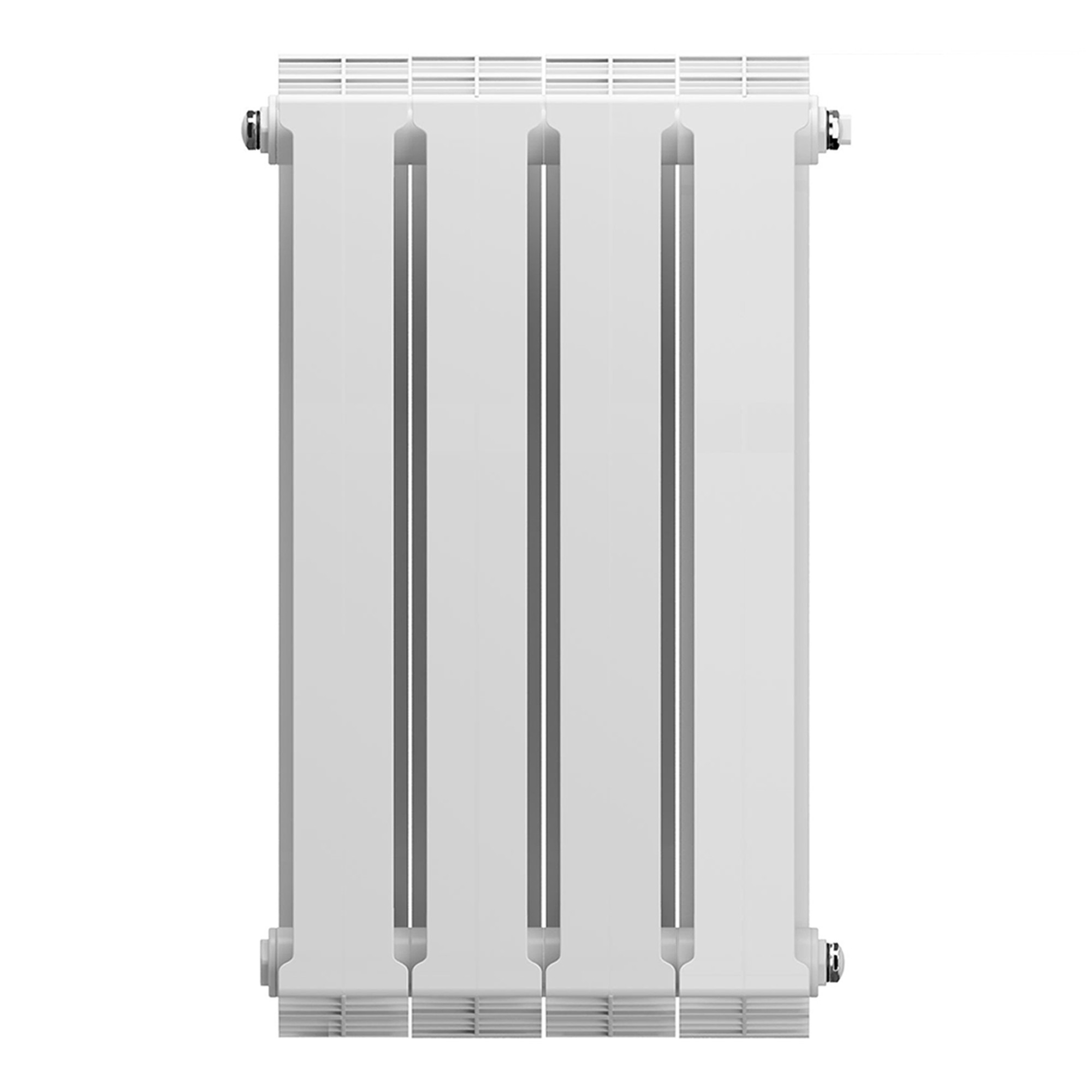 Радиатор Royal Thermo PianoForte 500 new/Bianco Traffico - 4 секц.