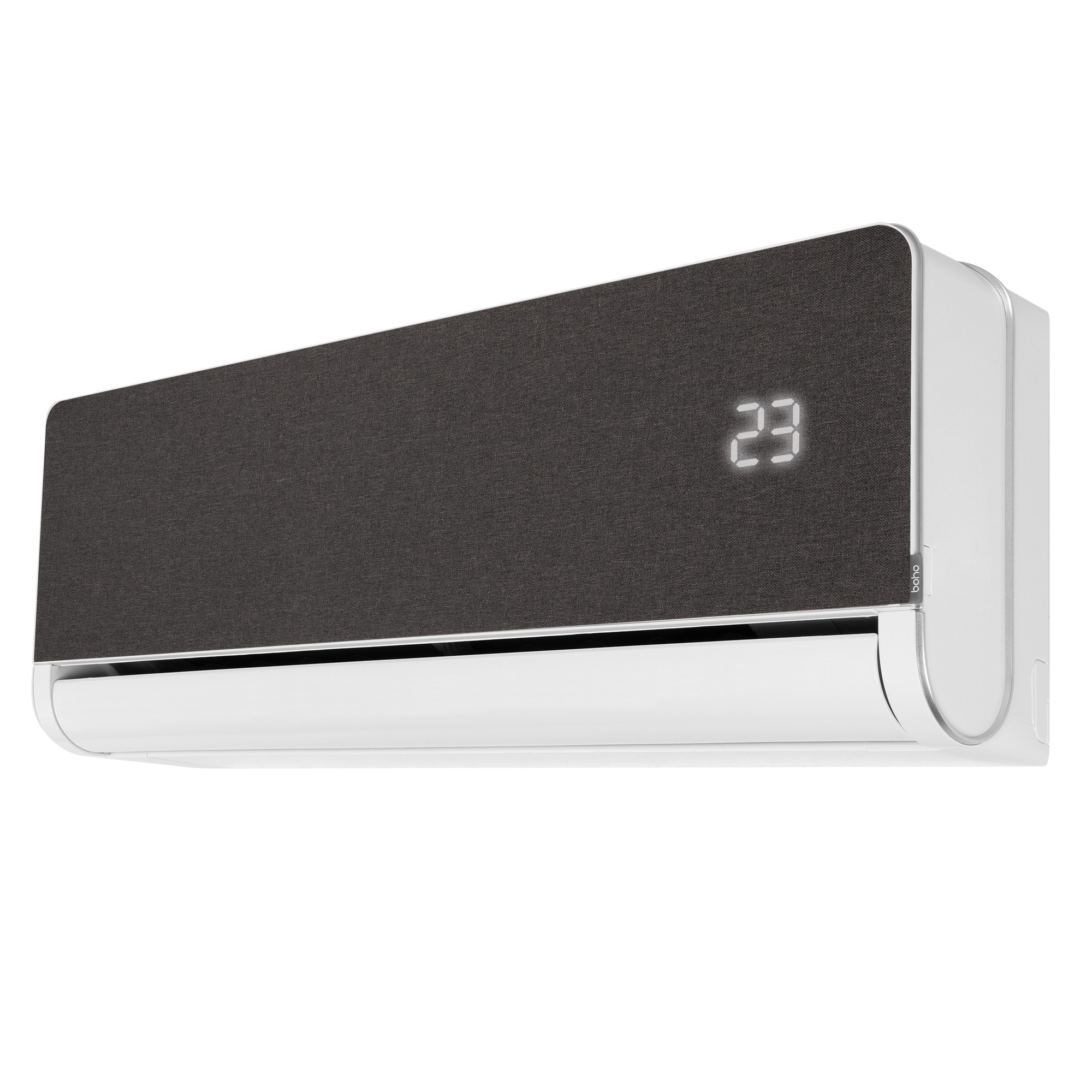 Панель для сплит-системы Ballu Boho DC inverter, цвет GRAPHITE SHADOW