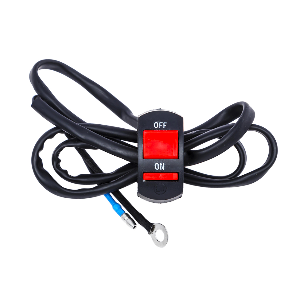 Выключатель зажигания DDE V750II (Крот2) (30505-T00601), шт
