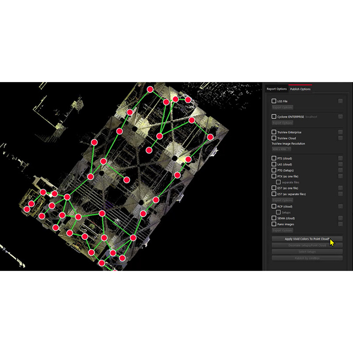Программное обеспечение Leica Cyclone REGISTER 360 PLUS Permanent