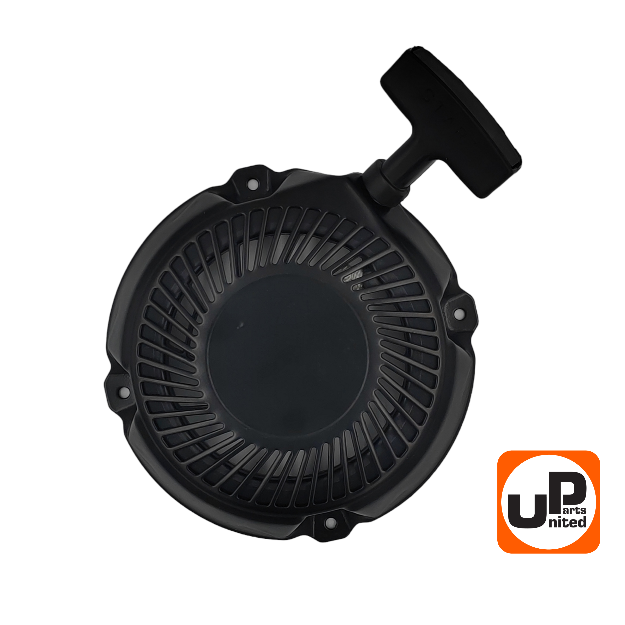 Стартер ручной UNITED PARTS для двигателя B&S 1550 Intek/Quantum 5-6 HP (591301, 791670), шт