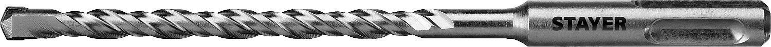 STAYER 5 x 160 мм, SDS-plus бур, Professional (2930-160-05)