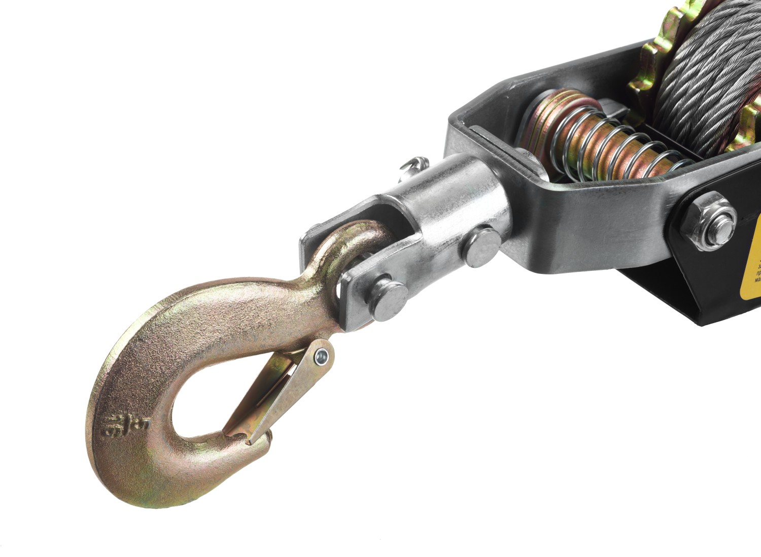 STAYER MAXPull, 4 т, 3 м, ручная рычажная лебедка (4310-4)