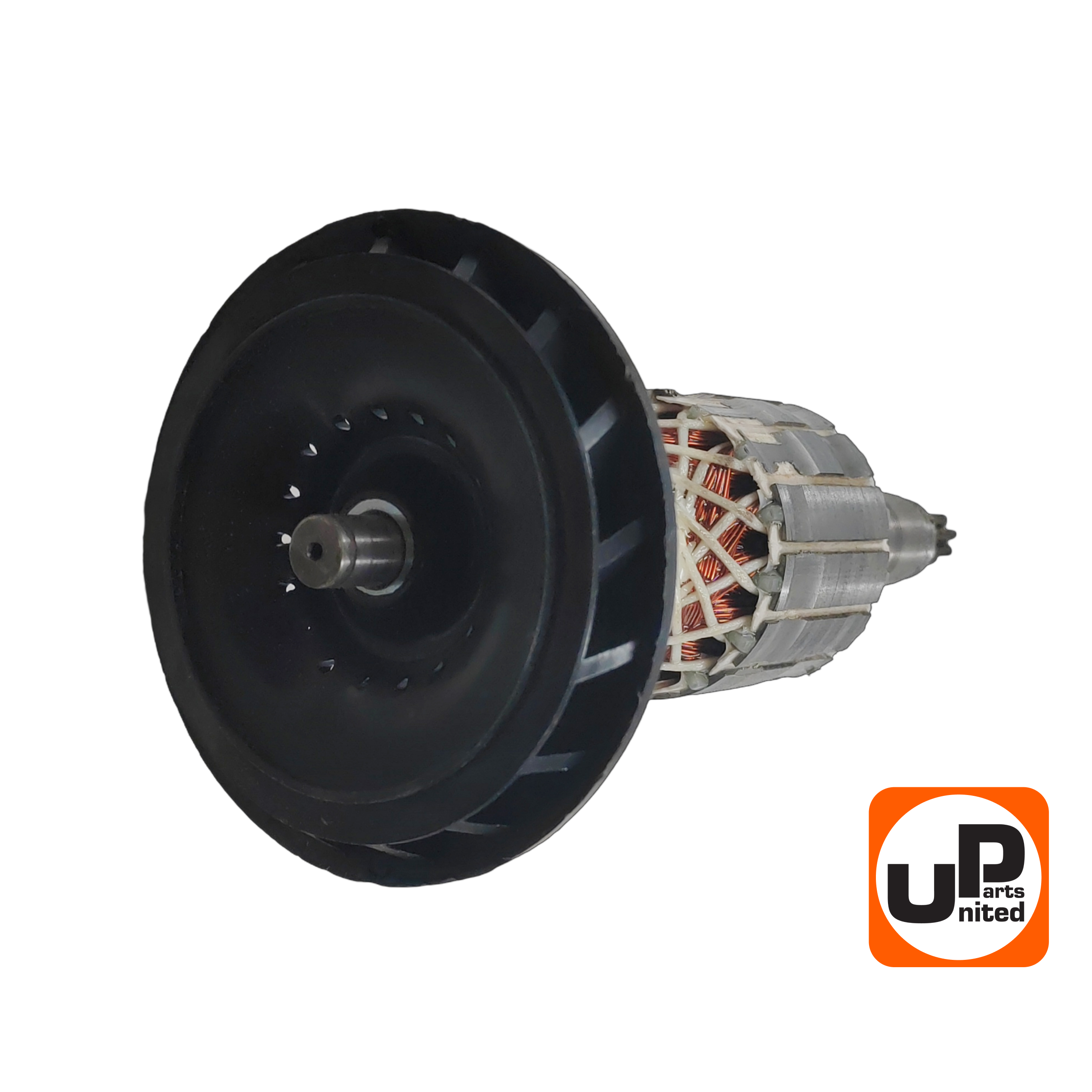 Якорь UNITED PARTS для BOSCH GBH11DE/GSH11E  (аналог 1614011072), шт