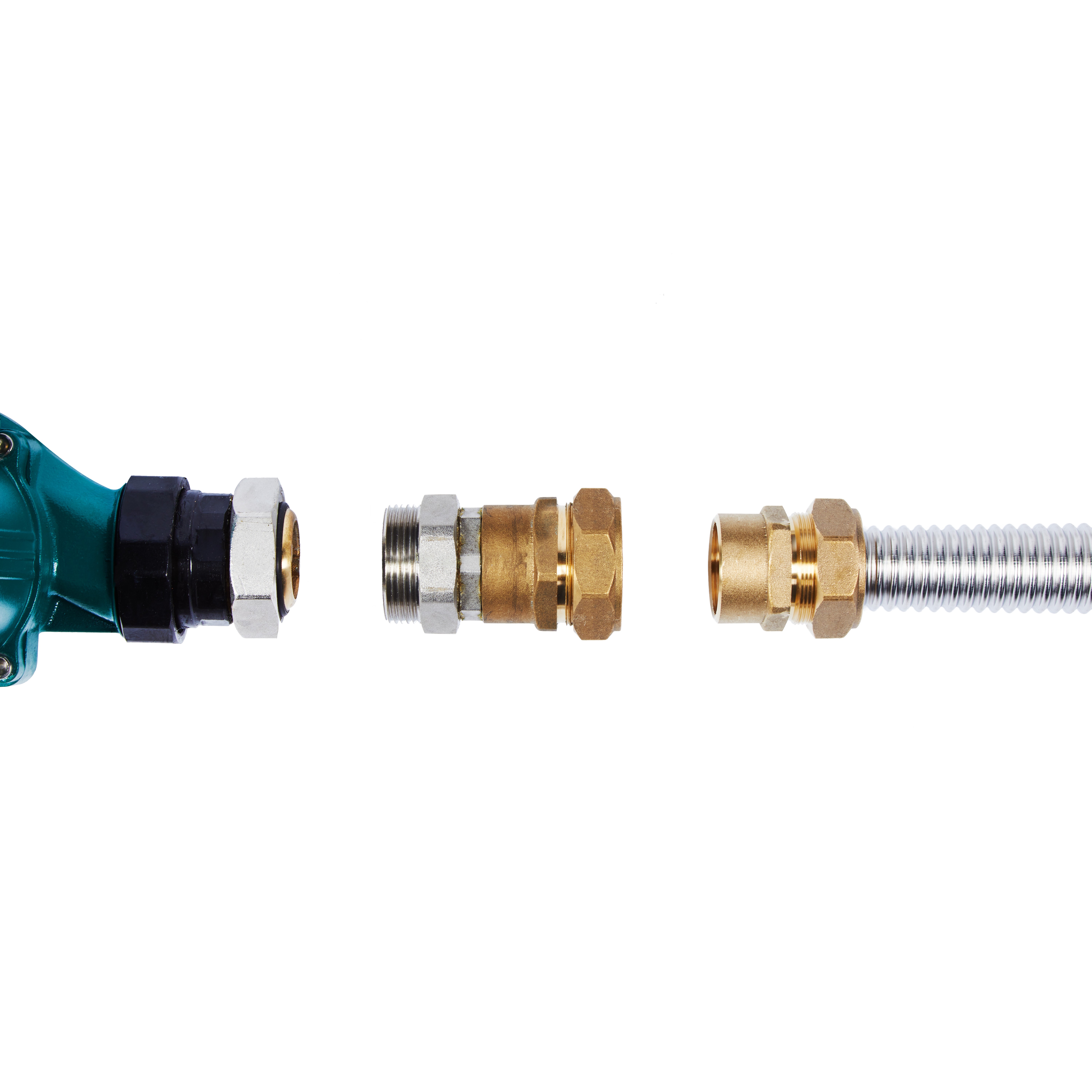 Узел смесительный SHUFT MST 25-60-6.3-C24-N-TC