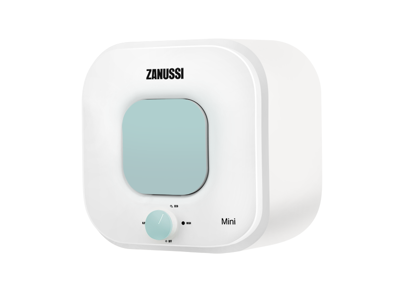 Водонагреватель ZANUSSI ZWH/S 10 Mini U (Green)
