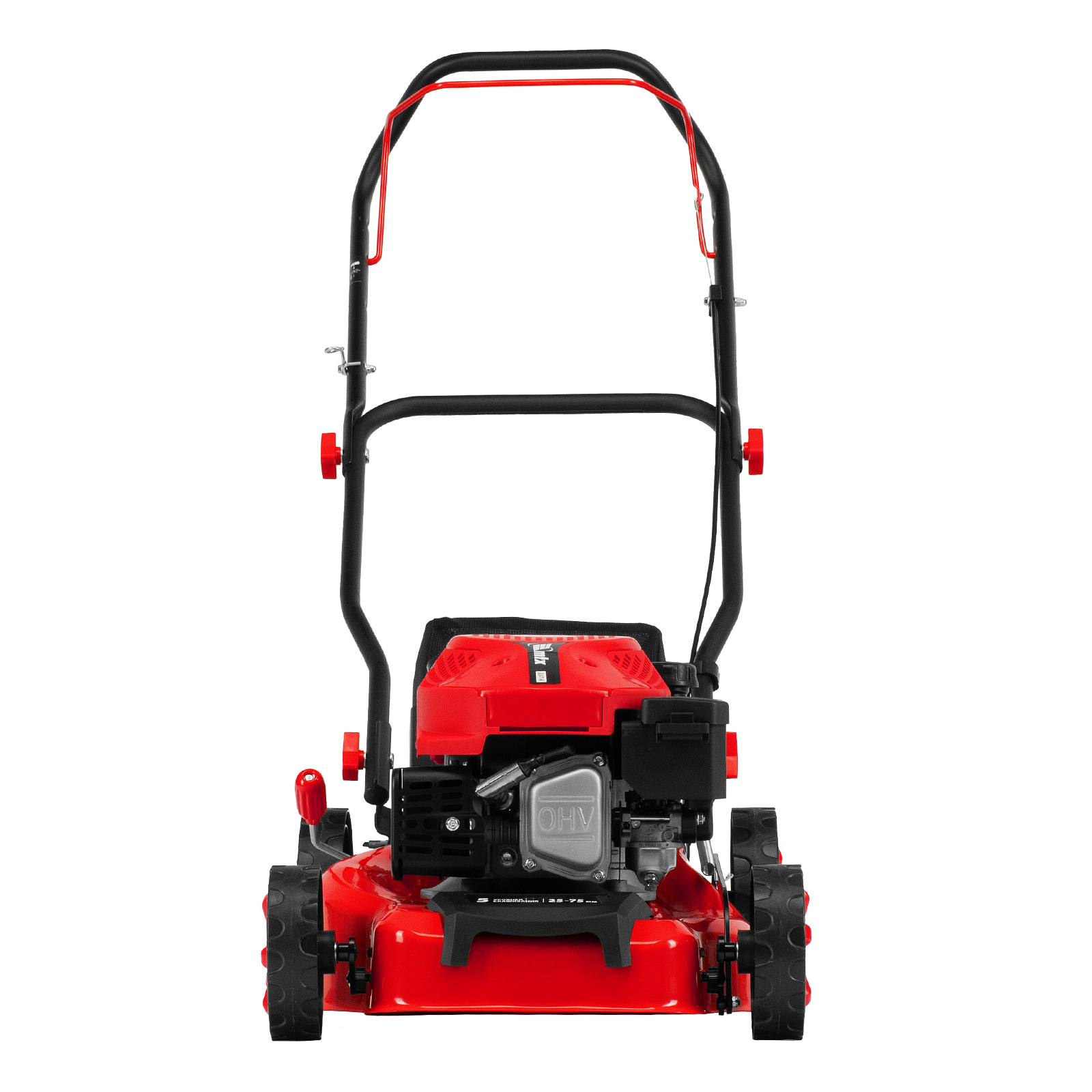 Газонокосилка бензиновая GL41-K, 41 см, 40 л MTX