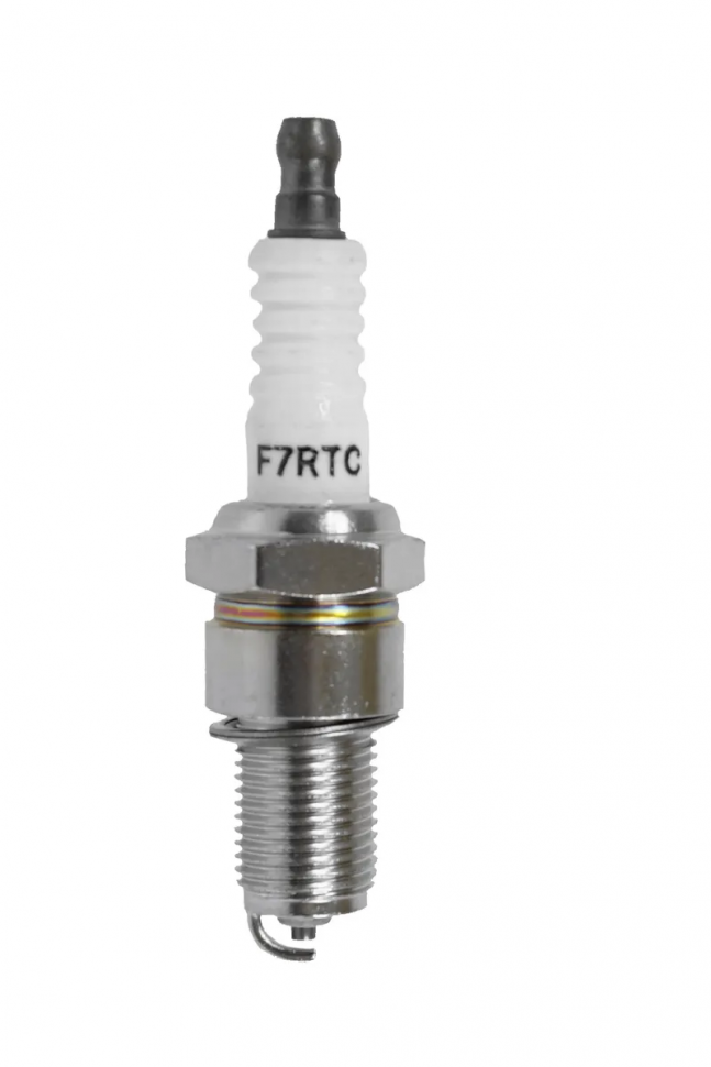 Свеча зажигания 4T F7RTC Huter
