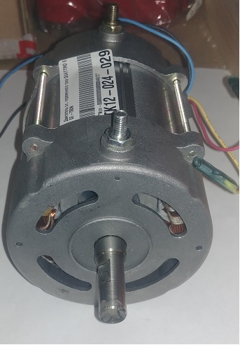 Двигатель эл. переменного тока QUATTRO ELEMENTI QE50DN/70DN (TK12-024-029), шт
