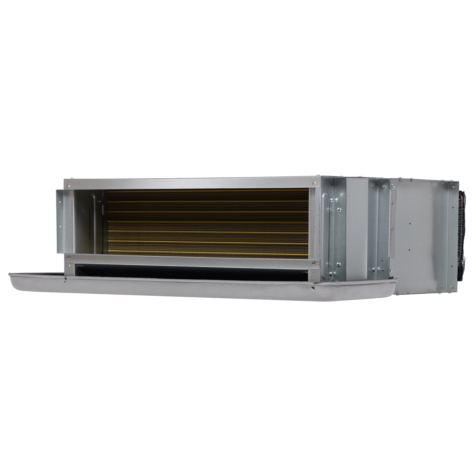 Фанкойл канальный SHUFT SFF-200G50