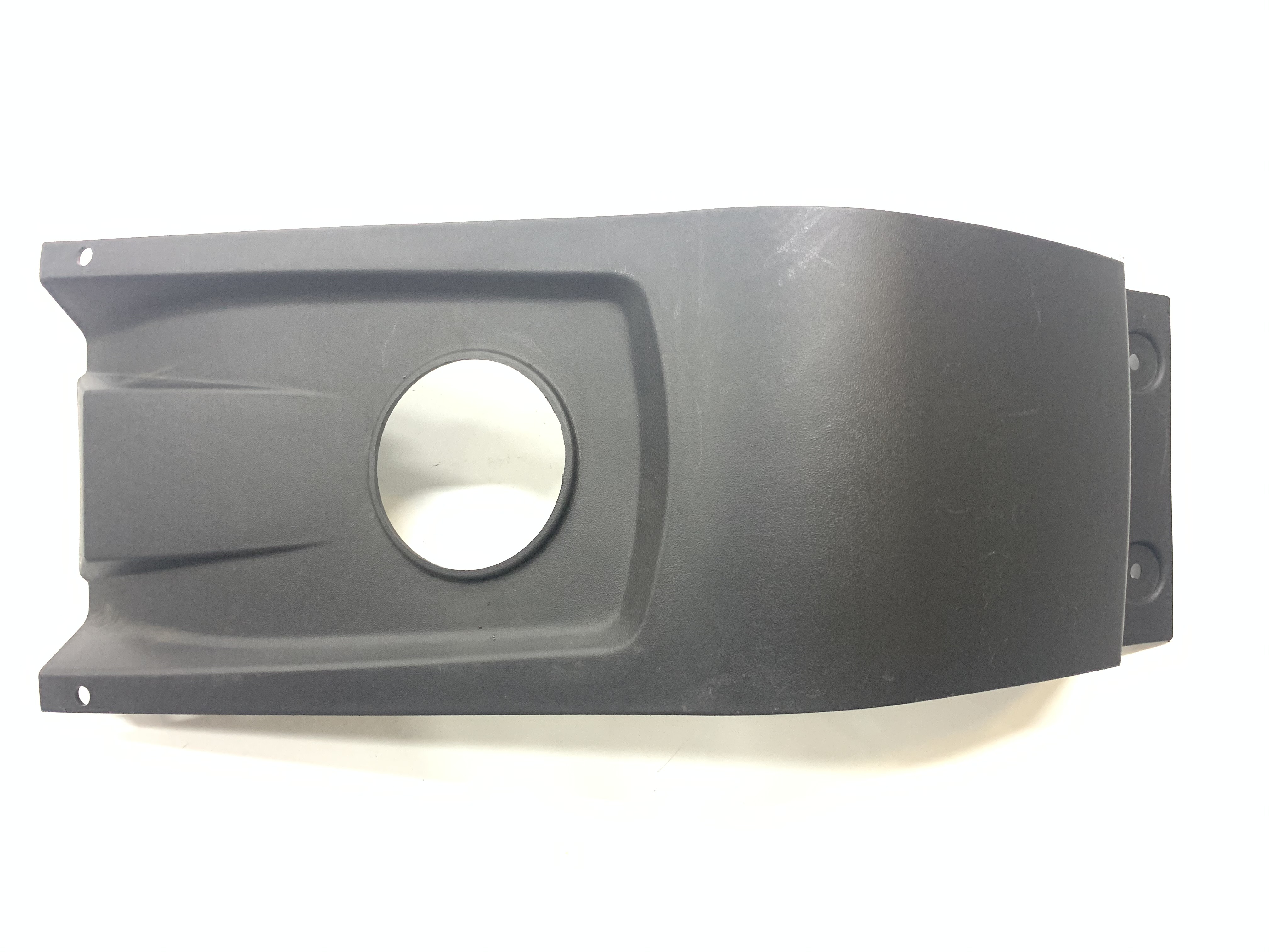 Кожух  DDE TR 63 - 160 рулевой колонки,нижний (909-495-007), шт