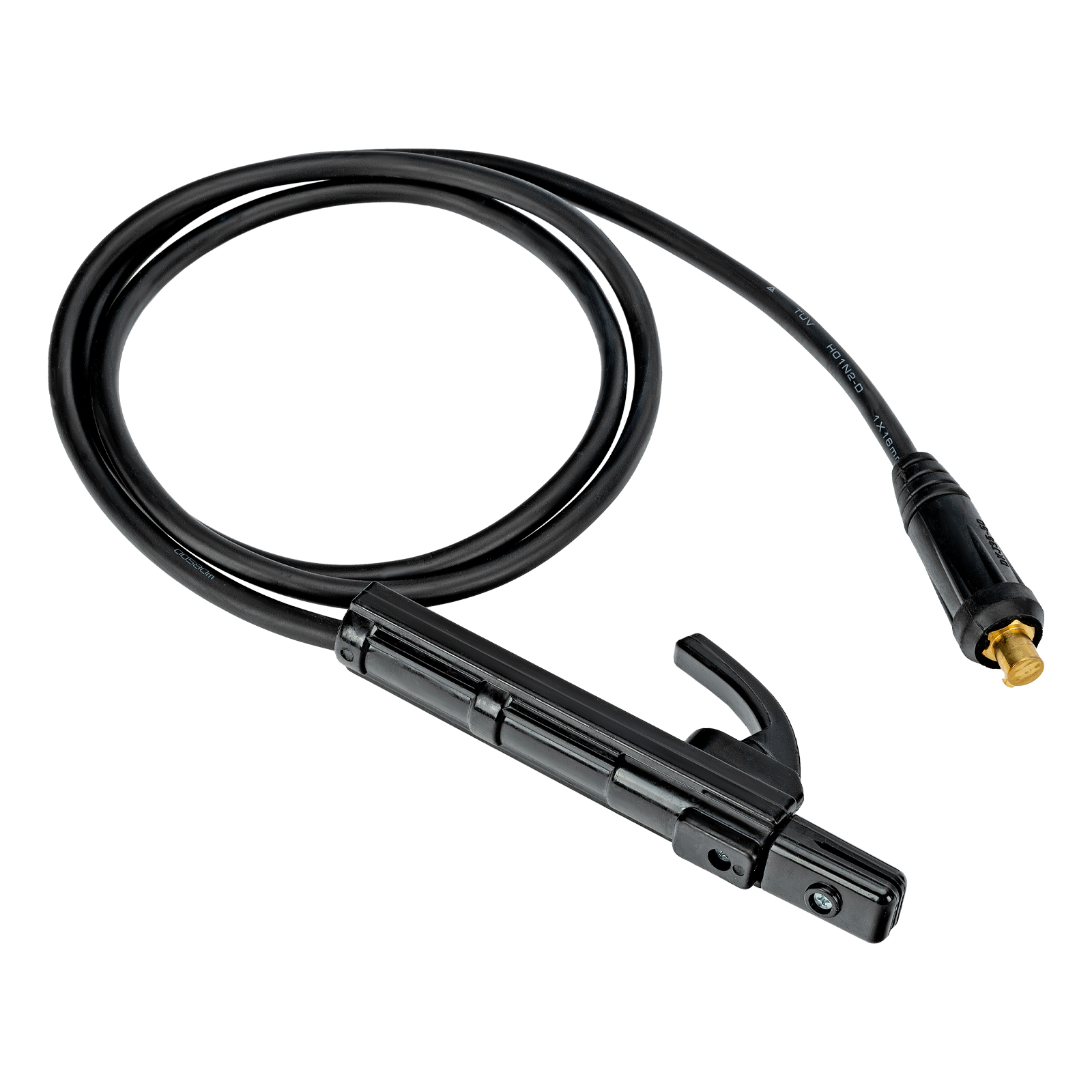 Аппарат инвертор. полуавтомат. cварки IMIG-205SDR, 200 А, ПВ 60%, катушка 5 кг Denzel