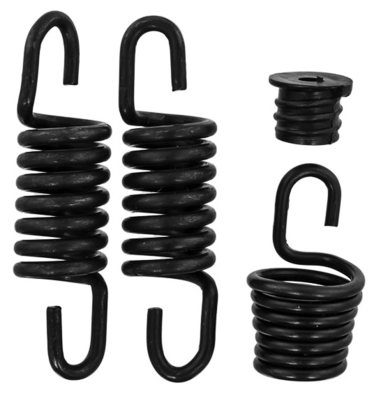 Амортизатор UNITED PARTS для Partner 350/351/420 5450060-36 набор 3 шт, шт
