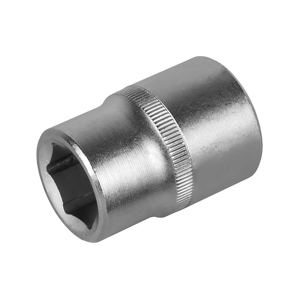 Головка торцевая КОБАЛЬТ 3/4", 19 мм, CR-V, подвес (923-125)
