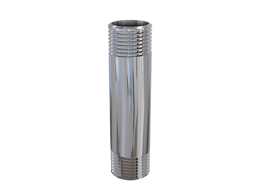 Бочонок хром Royal Thermo 1/2"x60 нар. - нар.