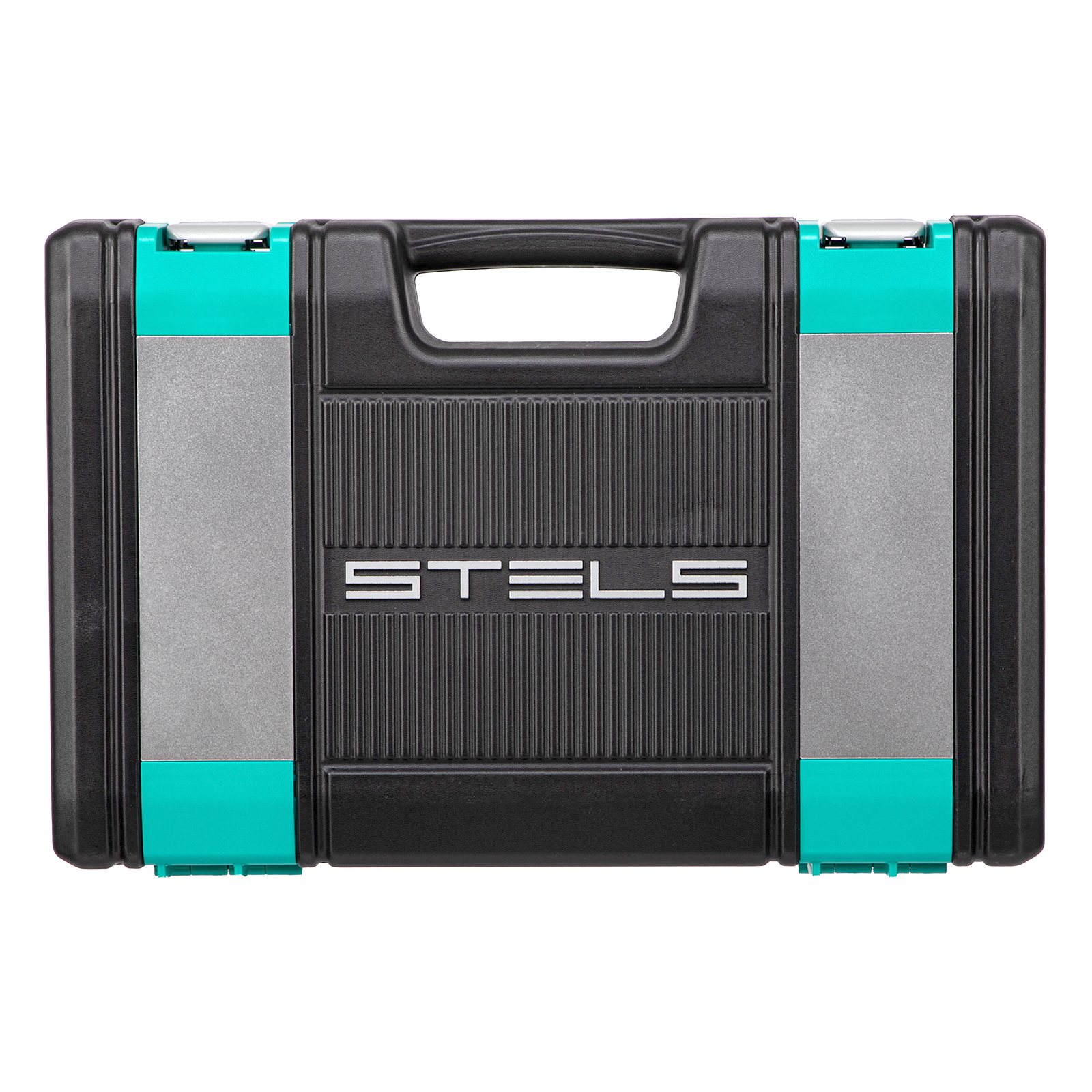 Набор инструментов, 1/2", 1/4", CrV, пластиковый кейс 82 предмета Stels