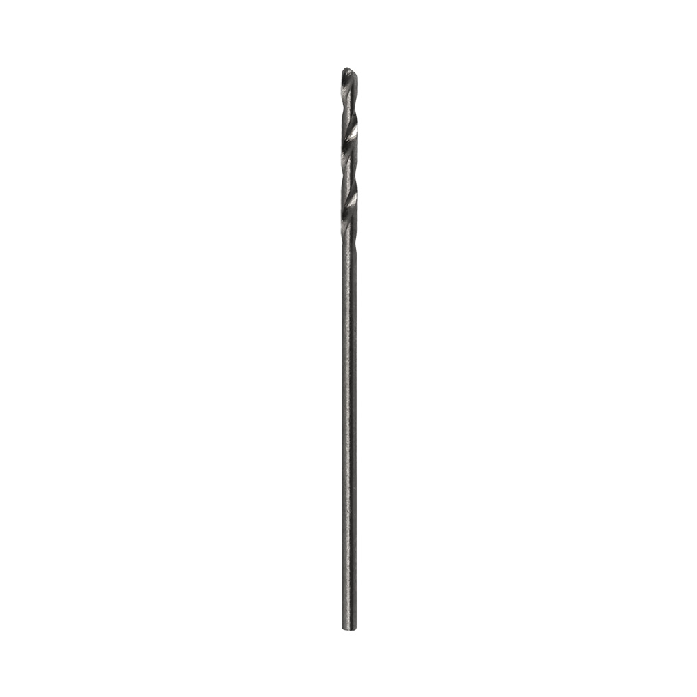 Сверло по металлу в групповой упаковке ПРАКТИКА 1,0 x 34 mm (10 шт) пластиковая коробка, шт