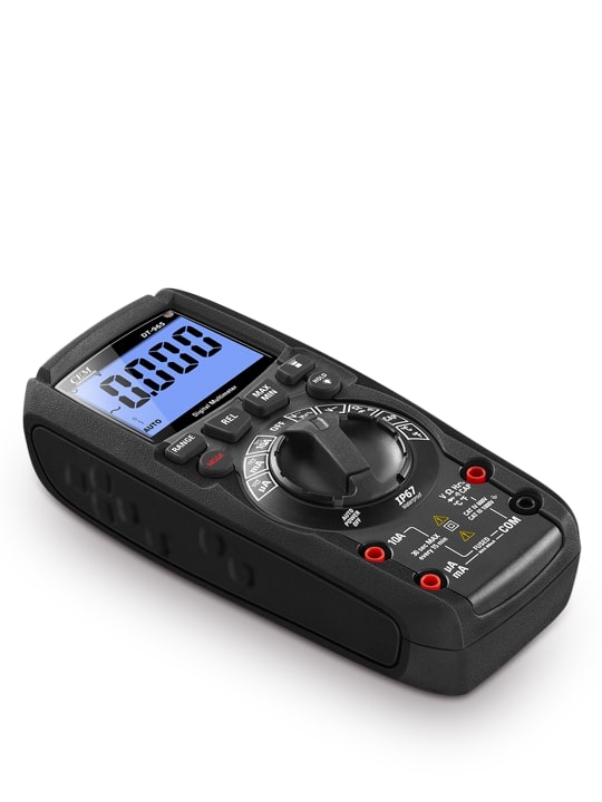 Мультиметр цифровой CEM DT-965BT