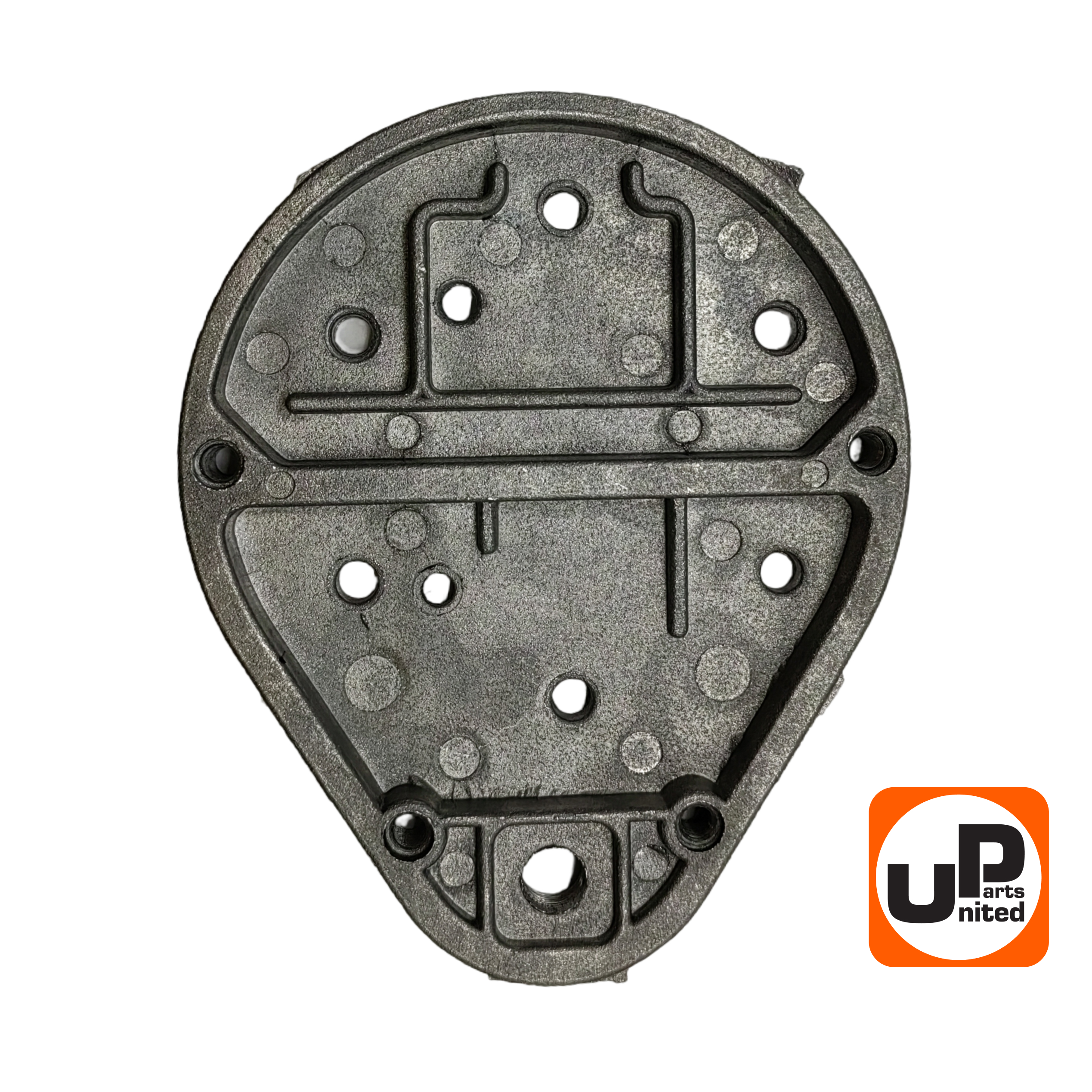 Корпус воздушного фильтра UNITED PARTS для дизельных пушек 15-70кВт (TK8-000-029, Корея), шт