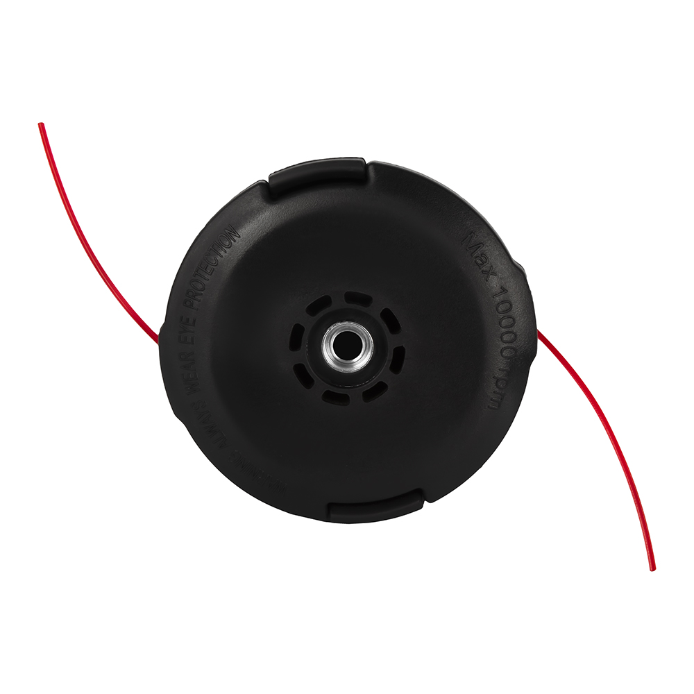 Головка триммерная DDE Wind 22 аналог HUS T35 на подшипнике (М10х1,25 лев., + М10х1,0 лев.), шт