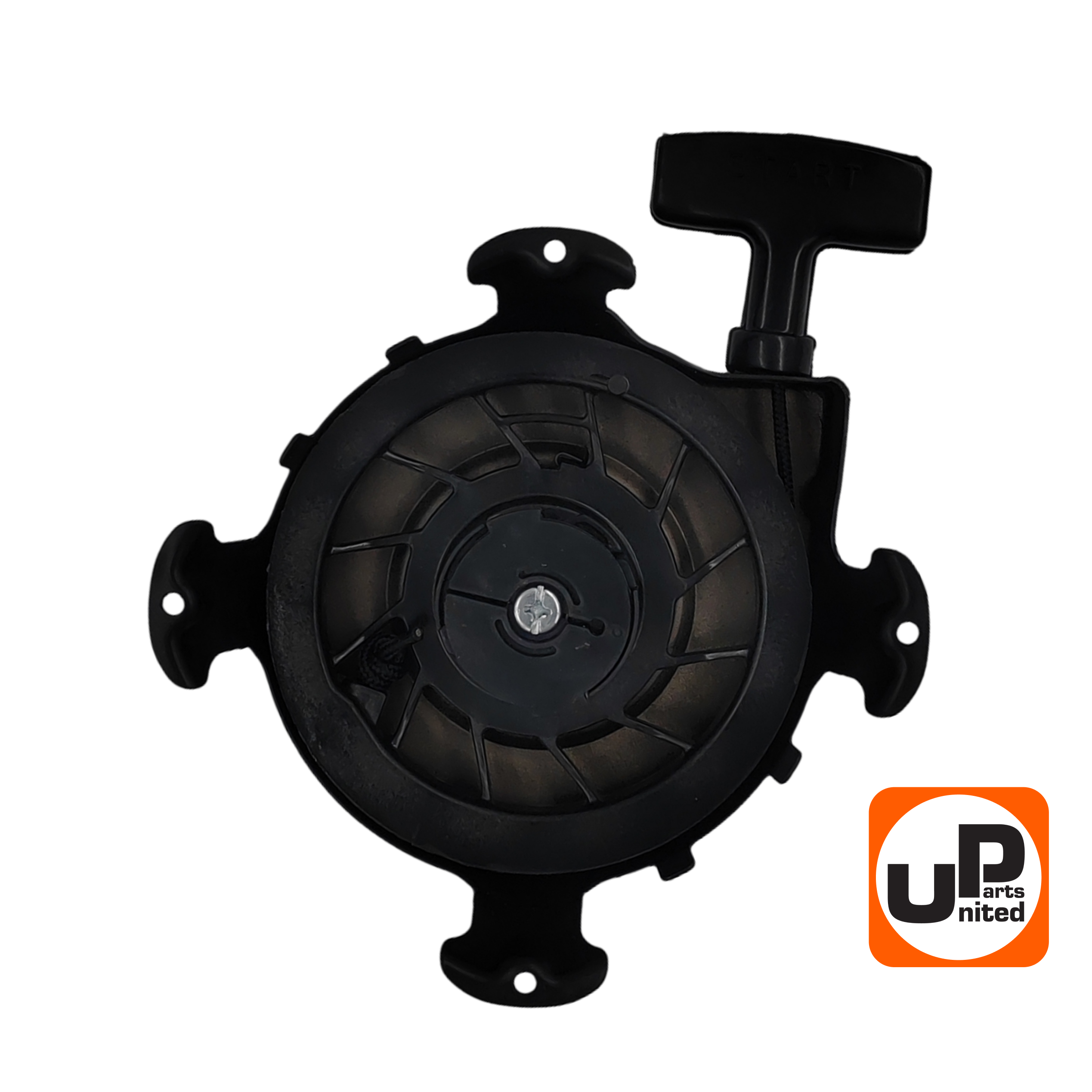 Стартер ручной UNITED PARTS для двигателя B&S 1750 (693900, 390391), шт