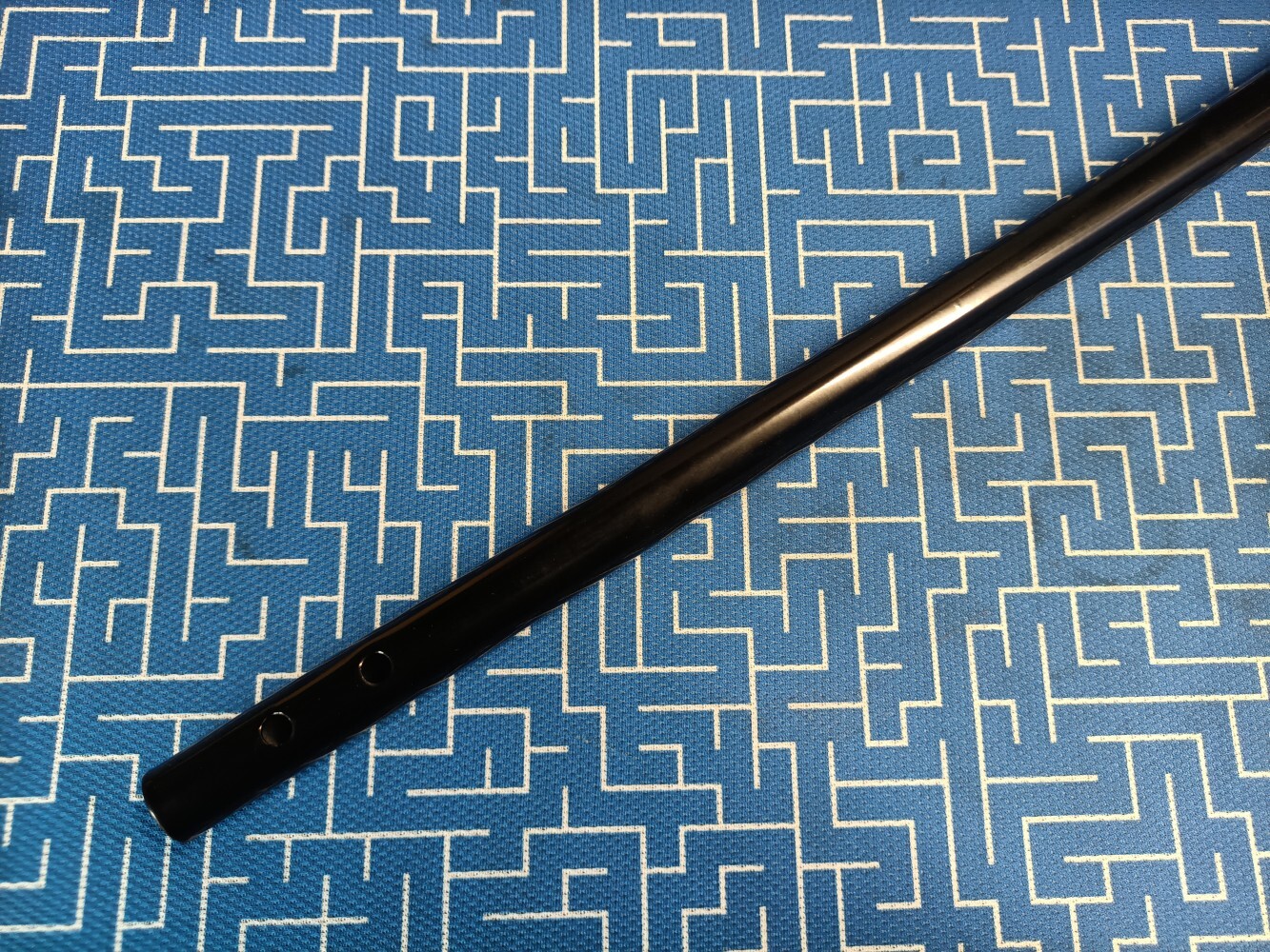 Ручка-рукоятка DDE LME 3212 нижняя  (791-707-08), шт